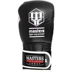 MASTERS RBT-PERFECT-GRIP Leather Boxing Gloves 12 oz