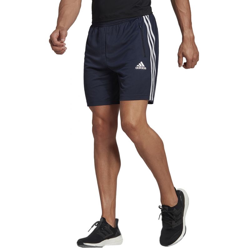 adidas Primeblue Designed To Move Sport 3-Stripes M HM4807 shorts Clothing/Training Adidas