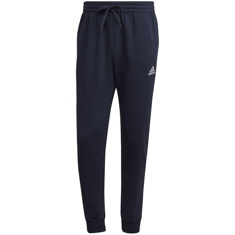 adidas Essentials Fleece Regular Tapered M HL2231 pants Clothing/Lifestyle/Trousers, shorts Adidas