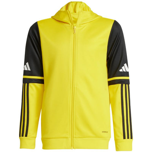 Adidas Squadra 25 Hoody Jr JP3386 sweatshirt Clothing/Football Adidas