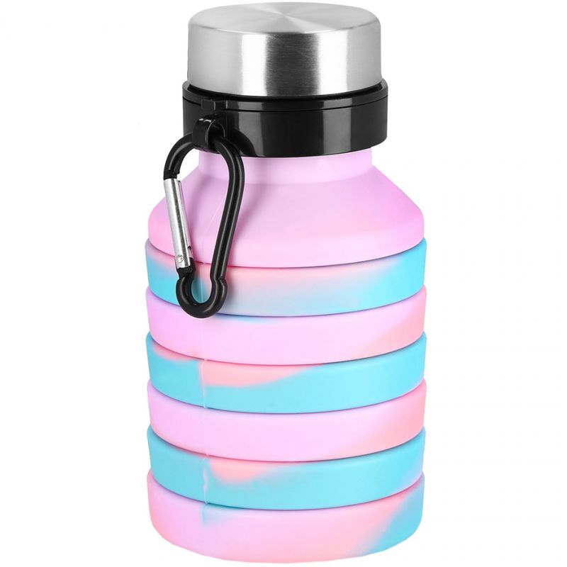 Spokey Jump 941258 folding water bottle Accessories/Training equipment Your Sports Performance