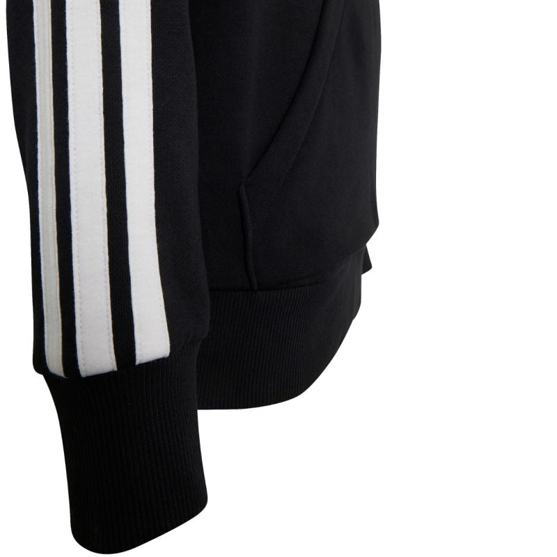 adidas Juventus Turin Hoodie for kids black KF9867