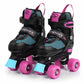 Inline skates SMJ sport 3in1 Jr BS-616TP Accessories/Skating/Rolki (pozostałe) Your Sports Performance
