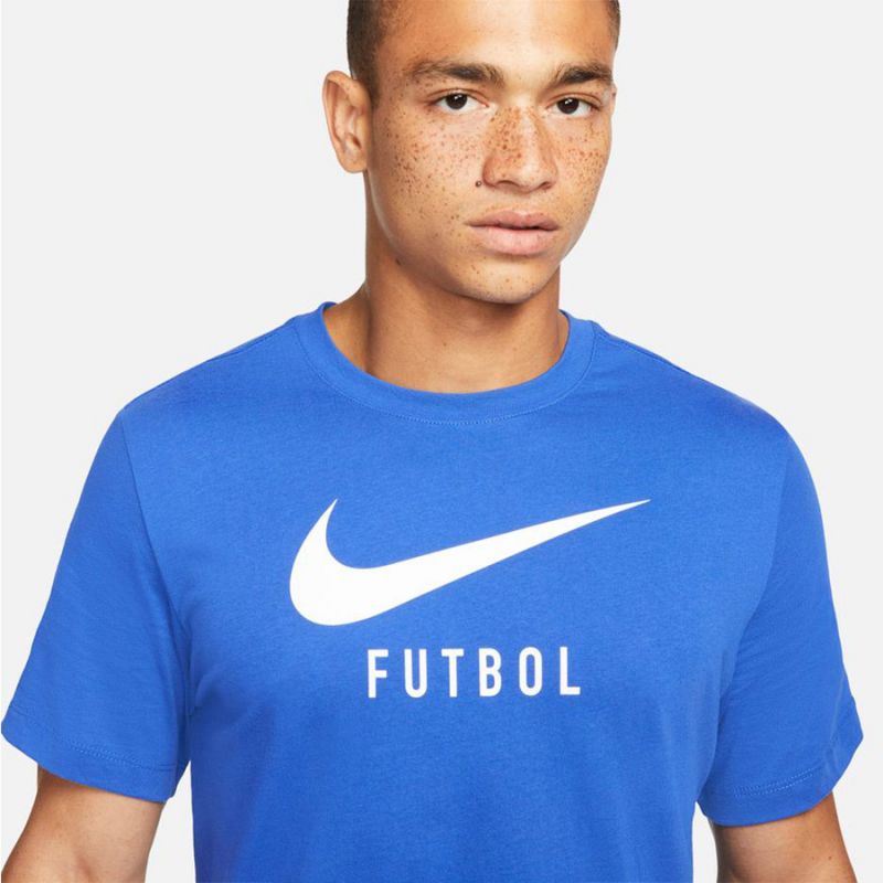 T-shirt Nike Swoosh M DH3890-480 Clothing/Football Nike