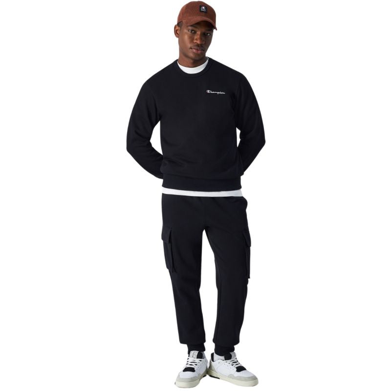 Champion Rib Cuff Cargo Pants M 220298 KK001 Clothing/Lifestyle/Trousers, shorts/Champion Your Sports Performance