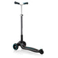 Globber Master Prime 3-wheel scooter / Black - Teal 664-105 Accessories/Skating/Hulajnogi Your Sports Performance