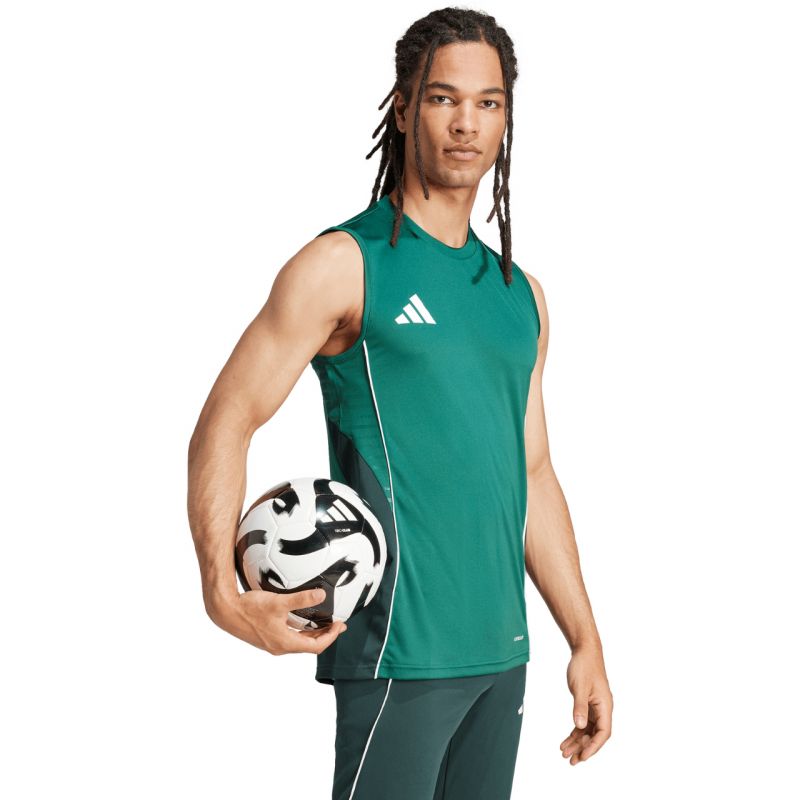 Adidas Tiro 25 Competition Sleeveless Jersey M JI8940 Clothing/Football Adidas