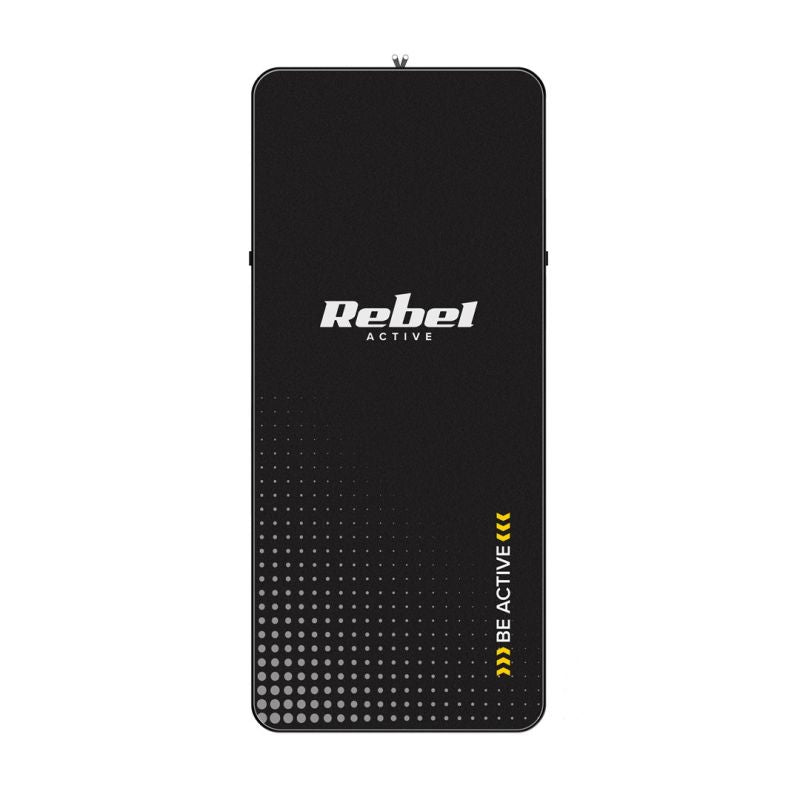 REBEL ACTIVE inflatable SUP board 350x81x15cm white Nad wodę/Deski Your Sports Performance