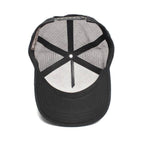 Goorin Bros. Little Black Panther Trucker Cap - 201-0025-BLACK Odzież/Czapki/Czapki z daszkiem Your Sports Performance
