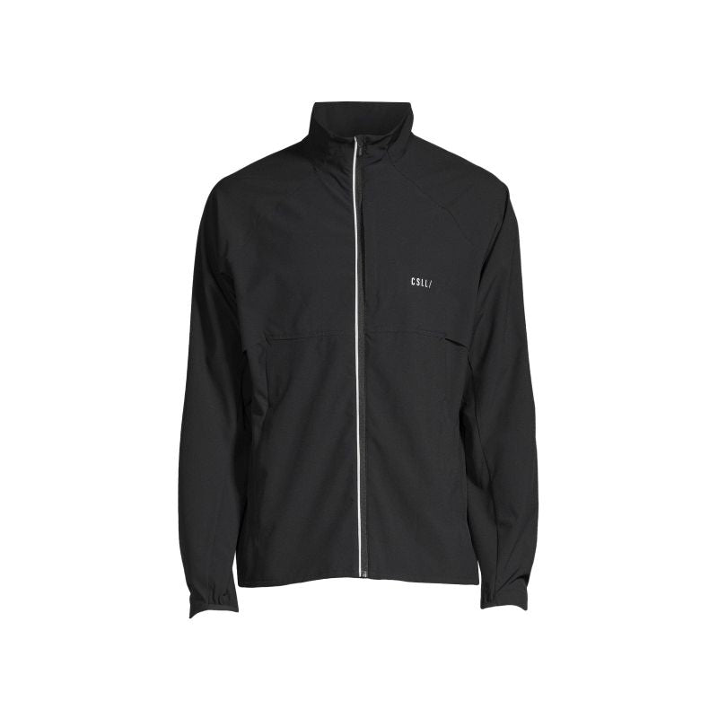 Men's sports jacket CASALL M Dynamic Windbreaker Jacket black Casall