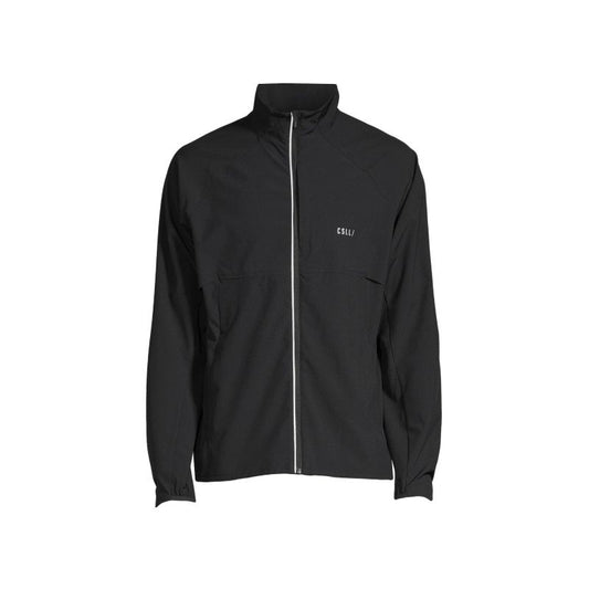 Men's sports jacket CASALL M Dynamic Windbreaker Jacket black Casall