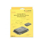 DeLOCK 61486 adapter Kable i adaptery/Adaptery, przejściówki Your Sports Performance