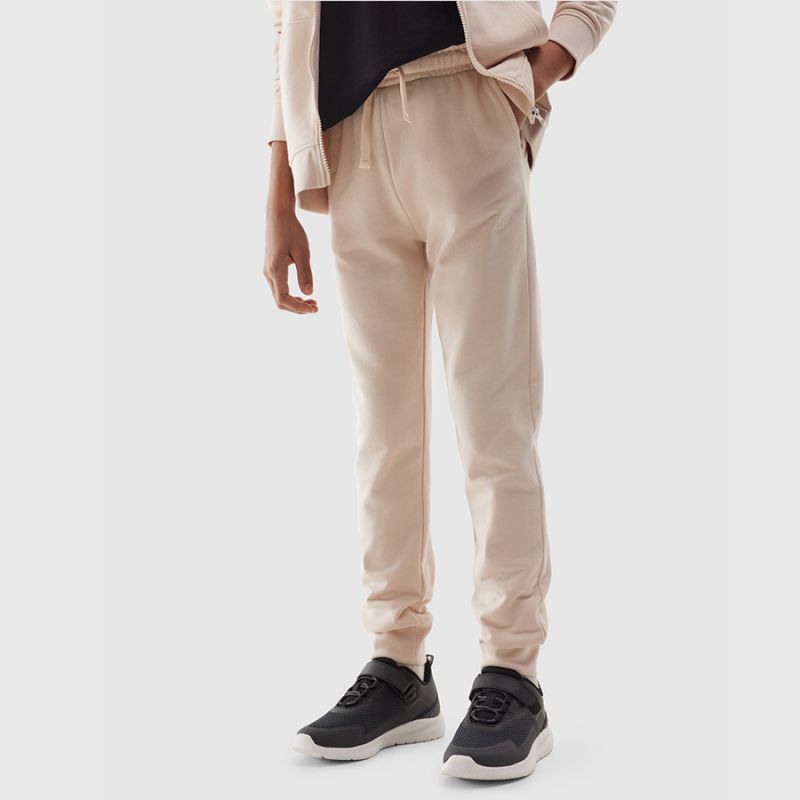4F Jr Pants 4FJWSS24TTROF587 83S Clothing/Lifestyle/Trousers, shorts/4F 4F