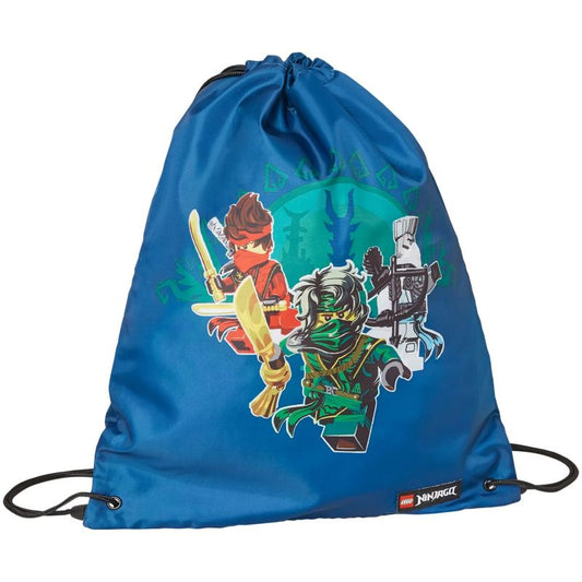 Lego Ninjago Into the Unknown Gymsack 10105-2303 Accessories/Sachets / Belts / Bags Your Sports Performance