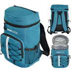 THERMAL BACKPACK 28X20X42CM 21L ENERO CAMP Accessories Your Sports Performance