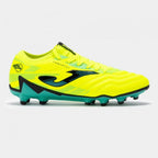 POWERFUL 2411 LEMON FLUOR TURQUOISE FIRM GROUND