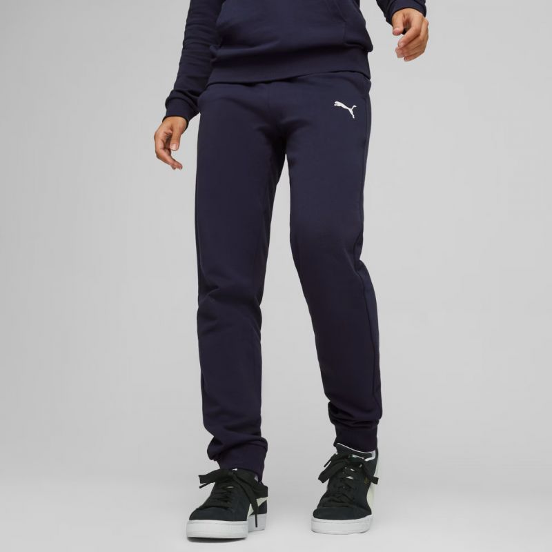 Puma Team Goal Casuals Pants W 658604 06 Clothing/Lifestyle/Trousers, shorts/Puma Puma
