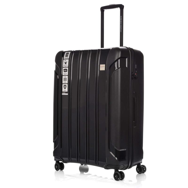 SwissBags Tourist suitcase 76447 Accessories/Luggage/Walizki Your Sports Performance
