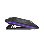 FURY COOLING STAND GUNBAI G3 14.1-17.3" RGB 2XUSB Chłodzenie/Podstawki pod notebooki Your Sports Performance