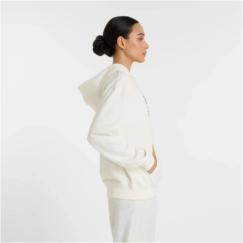 New Balance Sport Graphic French Terry HO W sweatshirt WT51519SST Clothing/Lifestyle/New Balance New Balance