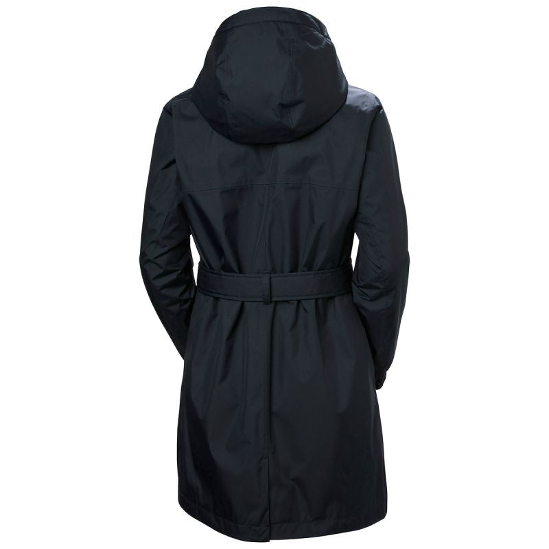Helly Hansen insulated coat W HH CLASSIC INS TRENCH 54511 597 Helly Hansen