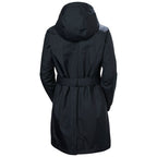 Helly Hansen insulated coat W HH CLASSIC INS TRENCH 54511 597 Helly Hansen