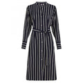 Tommy Hilfiger Argyle Stripe Dress W WW0WW40365 Clothing/Lifestyle/Tommy Hilfiger Tommy Hilfiger