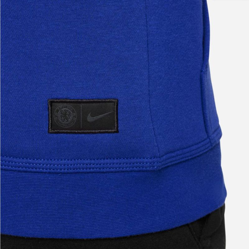 Sweatshirt Nike Chelsea FC Jr. DM3057 495 Clothing/Football Nike