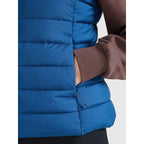 Women's down vest with synthetic filling 4F 4FWAW25TVJAF218-51S 4f