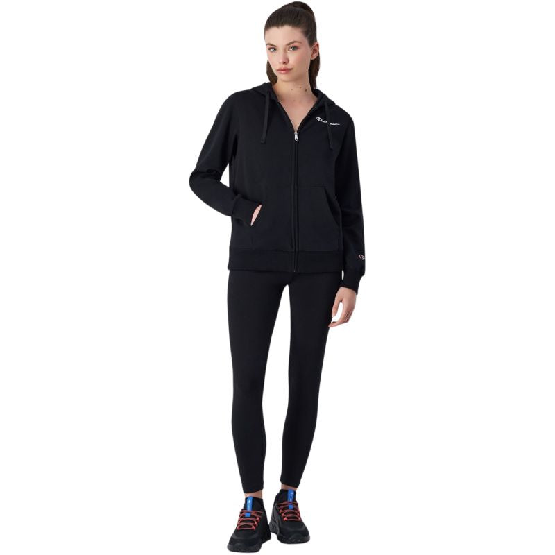 Champion Full Zip Hoodie W 117531 KK001 Clothing/Lifestyle/Champion Your Sports Performance