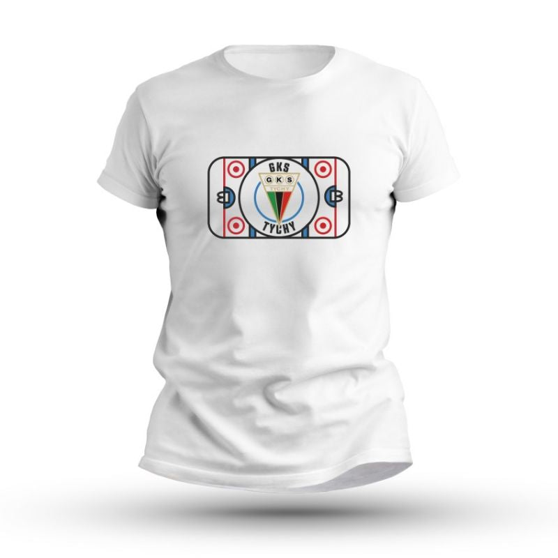 GKS Tychy Ice Hockey 2 M SREBGKSICET short sleeve shirt Clothing/Lifestyle/T-shirts Your Sports Performance