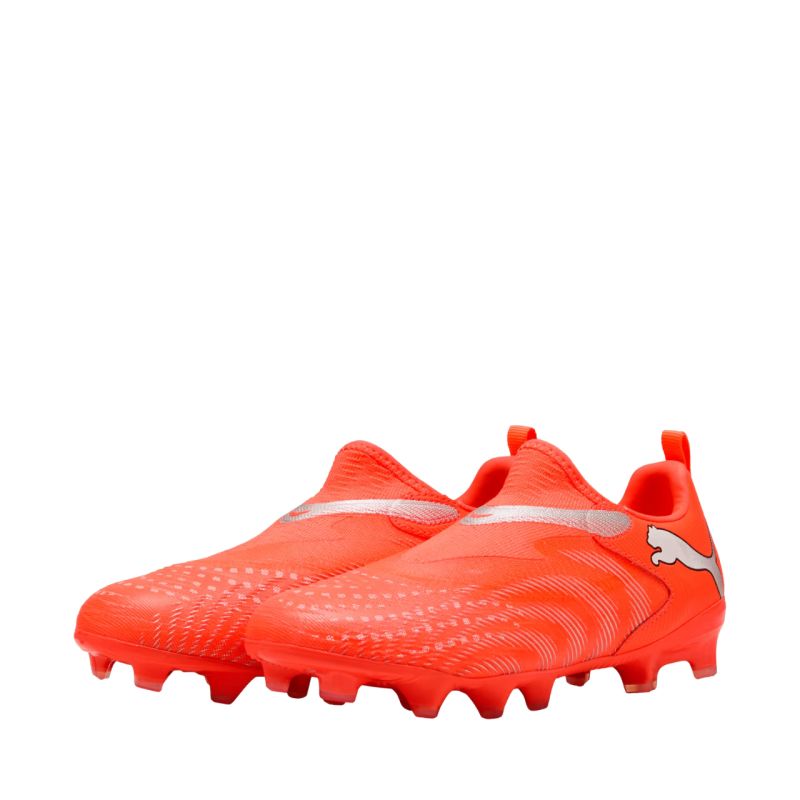 Puma Future 9 Match LL FG/AG 108722 01 Kids' Football Boots Footwear Your Sports Performance