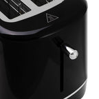 Toaster with grate ADLER AD 3224b black AGD - Produkty/Tostery Your Sports Performance