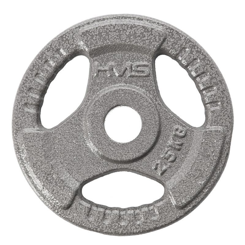 2.5 kg Hammertone HMS THM02 plate Accessories/Training equipment Your Sports Performance
