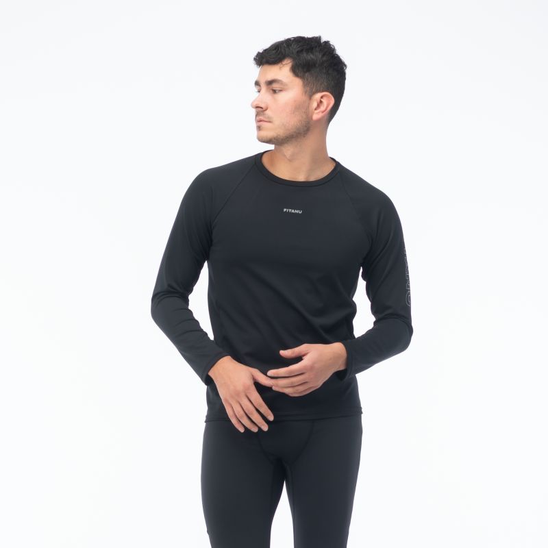 Men's FRAM Long Sleeve T-Shirt Clothing Your Sports Performance