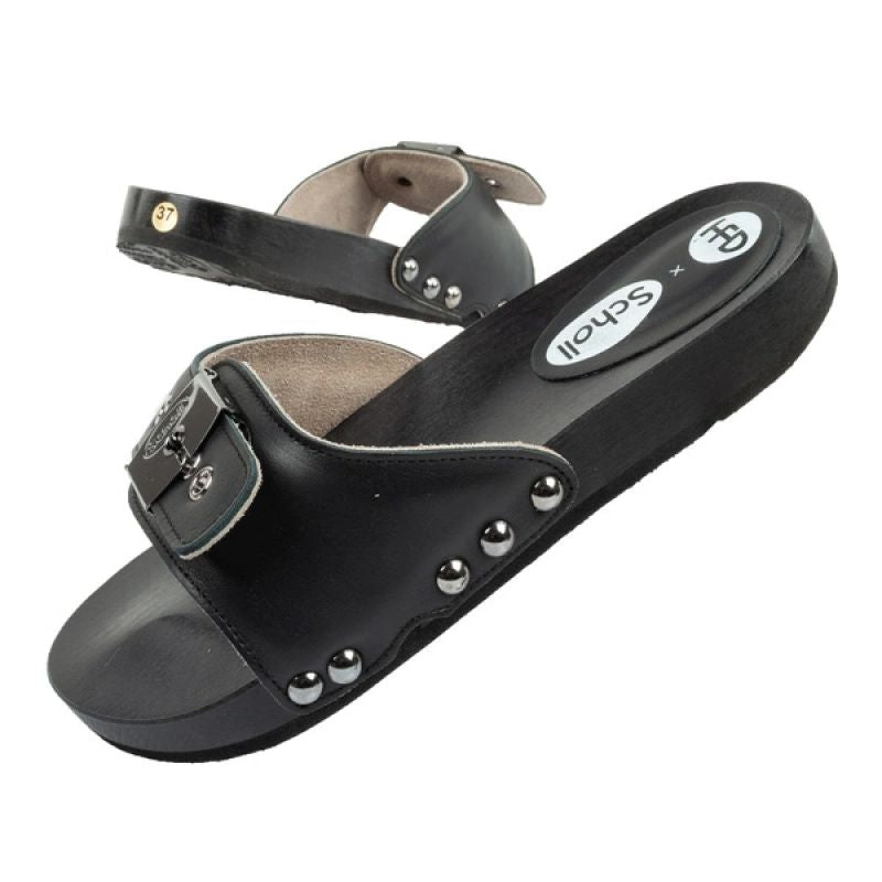 Scholl x HFD Pescura W F304421004 clogs Footwear/Lifestyle/Scholl Your Sports Performance
