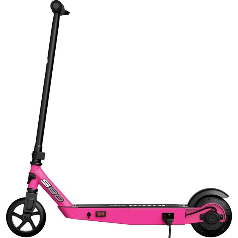 Razor-electric scooter S80 Power Core - Pink Import z Action/Skating/Hulajnogi elektryczne Your Sports Performance