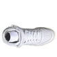 Women's adidas FORUM 84 HIGH SHOES sneakers, high-top, white (G58066) In preparation Adidas