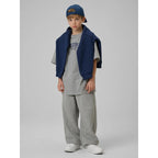 Boy's loose T-shirt with print 4F 4FJRSS26TTSHM3465-27M 4f