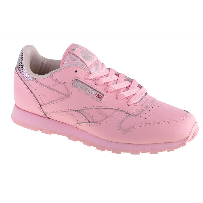 Reebok Classic Leather Metallic JR BD5898 shoes Footwear/Lifestyle Reebok
