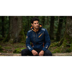 Men’s Softshell Jacket Geographical Norway ROYAUTE MEN ASS A BS2 056 (WT1804H/GN-NAVY / ORANGE)