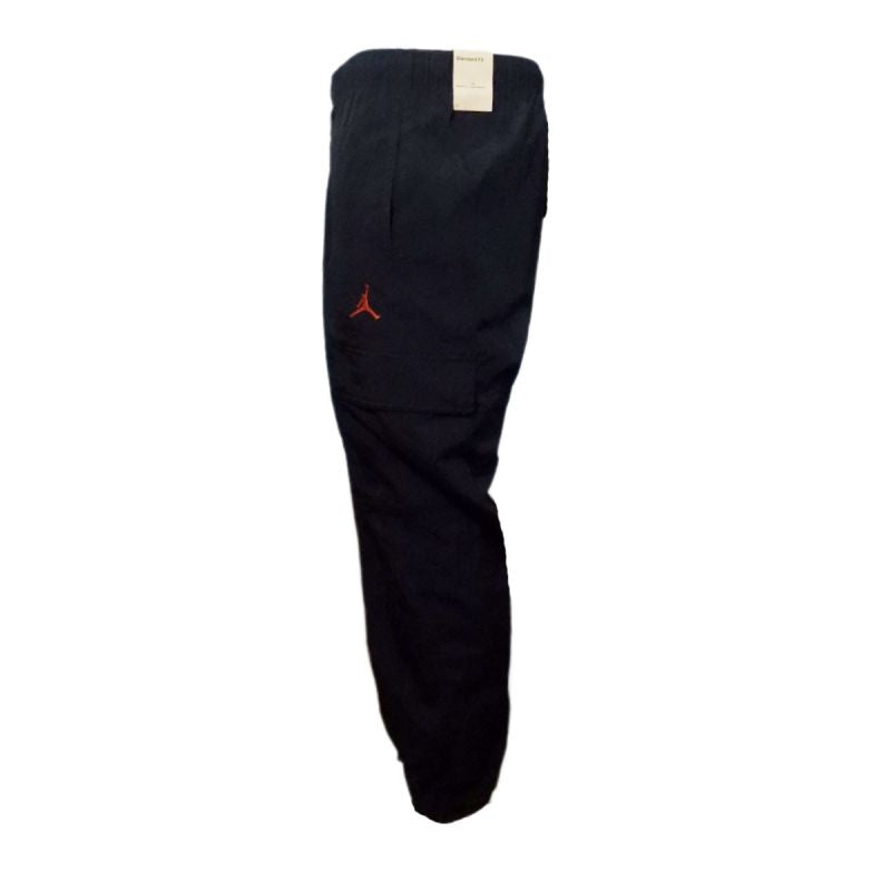 Men's Air Jordan Flight MVP Statement Woven Pants Black - FN4609-010 Odzież/Odzież na co dzień Your Sports Performance
