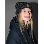 Girls' Reflective Beanie 4F 4FJRAW25ACAPF0750-20S