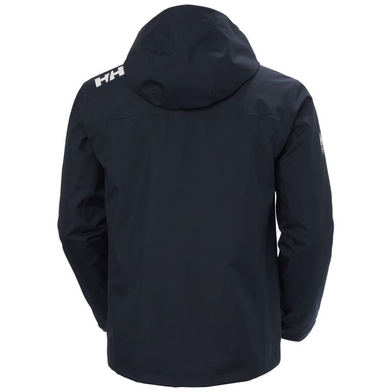 Helly Hansen Crew Hooded Midayer Jacket M 2 34442 597 Clothing/Outdoor/Helly Hansen Your Sports Performance