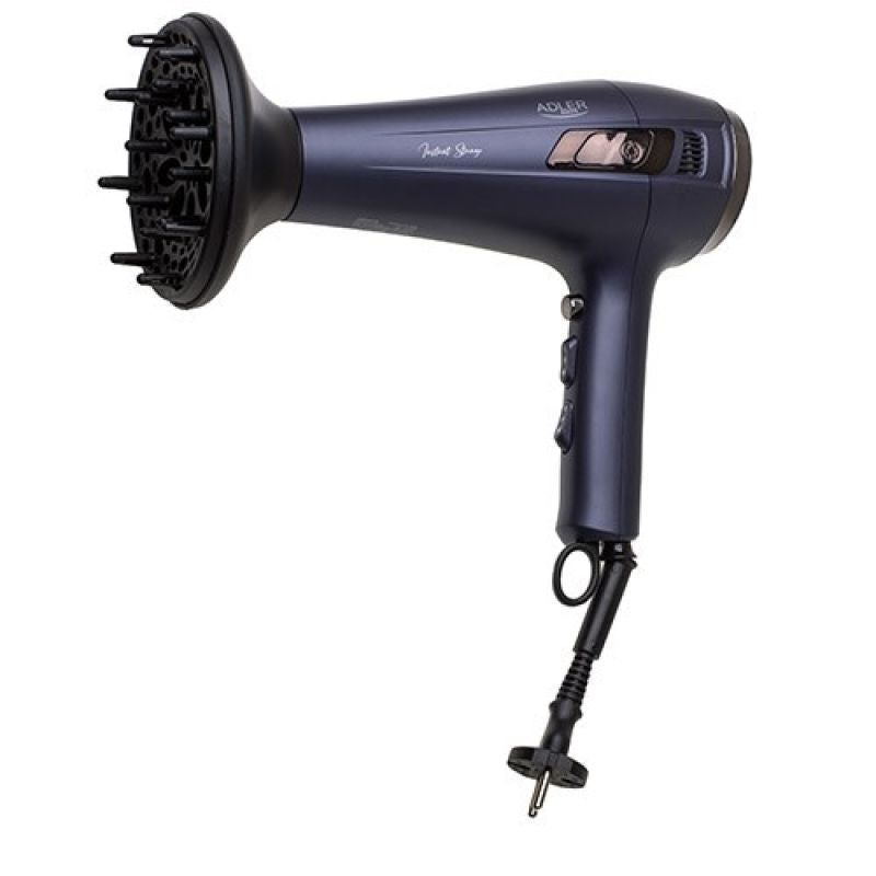 ADLER AD 2273 hair dryer AGD - Produkty/Suszarki do włosów Your Sports Performance