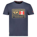 Canadian Peak JOFOTENEAK NAVY RM MEN 254 T-shirt (RBMSZ1256H/CP-MARINE) In preparation Your Sports Performance