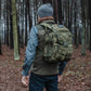 Offlander Survival Hiker 35L OFF_CACC_35GN backpack Accessories/Plecaki/pozostałe plecaki Your Sports Performance
