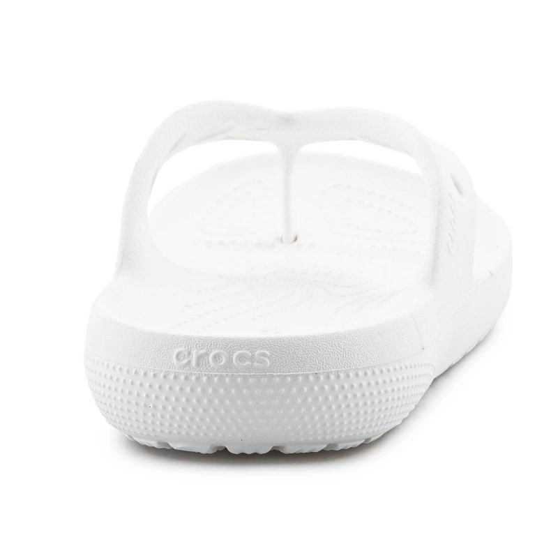 Crocs Classic Flip V2 flip-flops 209402-100 Footwear/Lifestyle/Crocs Crocs
