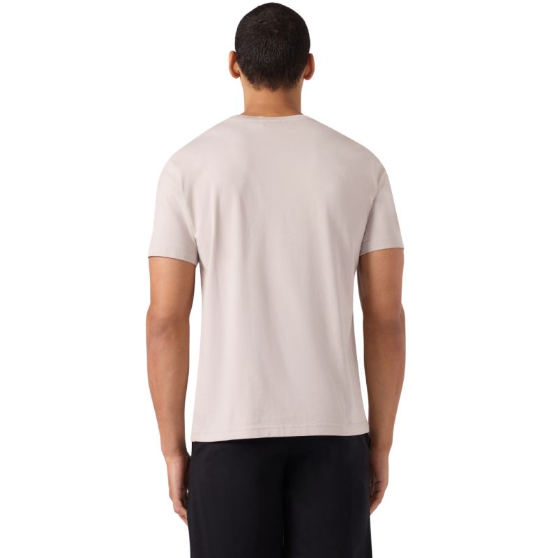 Men's Champion SS Tee Light Beige 221798 ES084