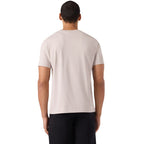 Men's Champion SS Tee Light Beige 221798 ES084